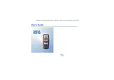 Nokia 5210 User Manual