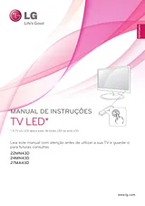 LG 22MN43D Manual Do Utilizador