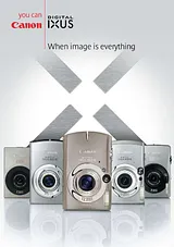Canon Digital IXUS 90 IS 2555B010 Справочник Пользователя