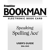 Franklin ssa-2045 User Guide