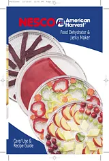 Nesco Food Dehydrator Benutzerhandbuch