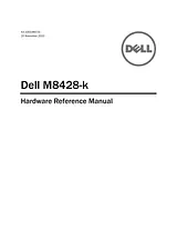 DELL M8428-k ユーザーズマニュアル