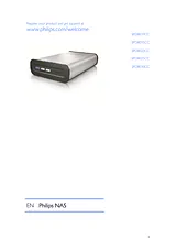 Philips SPD8010CC/05 用户手册