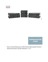 Cisco Cisco SG300-28 28-Port Gigabit Managed Switch 维护手册