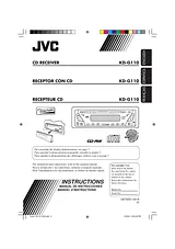 JVC GET0251-001A 사용자 설명서