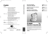 Canon Elura 2MC 지침 매뉴얼