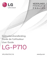 LG P710 LG Optimus L7 II 사용자 가이드