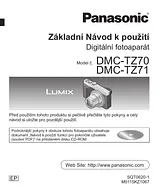 Panasonic DMCTZ71EP Guía De Operación