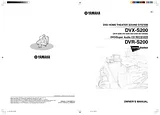 Yamaha DVR-S200 Manuale Utente