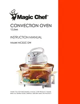 Magic Chef MCSGC12W ユーザーズマニュアル