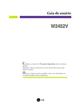 LG W2452V-PF User Manual