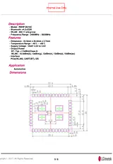 LG Innotek Co. Ltd. RBHP-B216C Справочник Пользователя