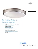 Philips F2080/36/U F208036U Leaflet