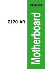 ASUS Z170-AR Manual De Usuario