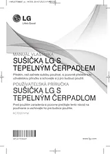 LG RC7055AH1Z Manual De Usuario