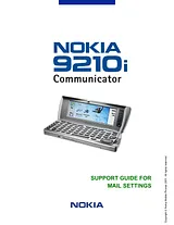 Nokia 9210i ユーザーズマニュアル
