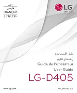 LG LGD405 User Guide