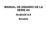b mobile HK Limited 30-022 Manual De Usuario