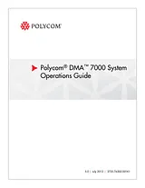 Polycom DMA 7000 System Manuel D’Utilisation