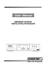 EchoStar dsb-1100 Manual Do Utilizador