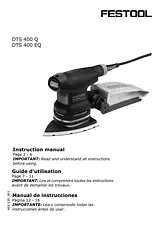 Festool PI567871 User Manual