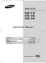 Samsung DIGIMAX V70 Benutzerhandbuch