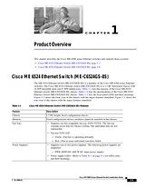 Cisco Systems ME 6500 Manual De Usuario