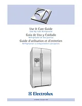 Electrolux EW23SS65HS Owner's Manual