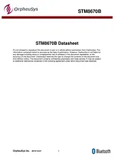 Shiningtek Electronics Corp. 000STM8670BV03 User Manual