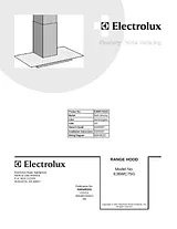 Electrolux E36WC75GSS 配線リファレンス