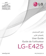 LG E425 Optimus L3 II Руководство Пользователя