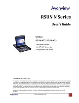 Avenview RSUN-N17 User Manual