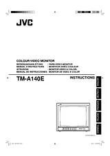 JVC LCT2142-001A-H Benutzerhandbuch
