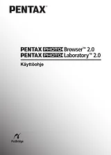 Pentax IST DS Guia De Ligação
