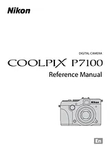Nikon P7100 Руководство Пользователя