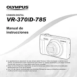 Olympus vr-370 Manual De Introdução