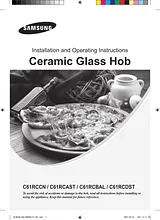 Samsung C61RCAST Manual De Usuario