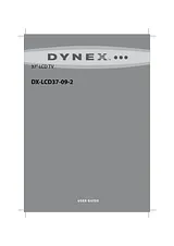 Dynex DX-LCD37-09-2 Manuale Utente