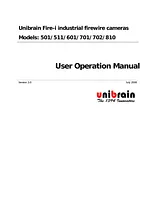 Unibrain 501 Benutzerhandbuch
