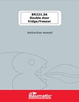 Baumatic br221.3a Benutzerhandbuch