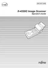 Fujitsu FI-4220C Benutzerhandbuch