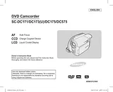 Samsung DVD Camcorder Справочник Пользователя