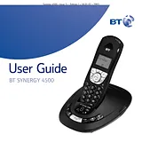 British Telecom 025456 Manuel D’Utilisation