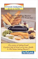 baparoma steam baking master Справочник Пользователя