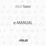 ASUS ASUS Transformer Pad ‏(TF303CL)‏ Manual De Usuario