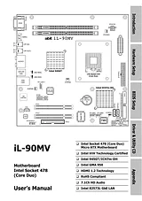 abit IL-90MV Manual Do Utilizador