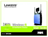 Linksys WRT300N Guía Del Usuario