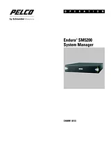 Schneider Electric SM5200 Справочник Пользователя