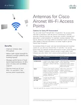 Cisco Cisco Aironet 3500i Access Point 시작 가이드