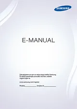 Samsung UE65H6400AK User Manual